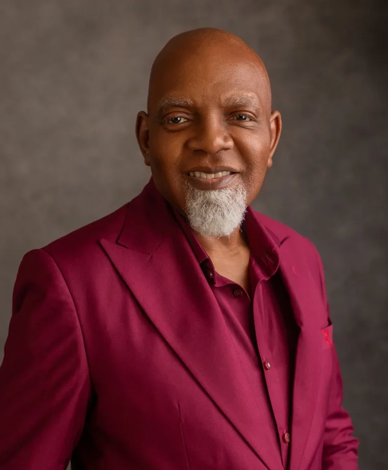 Mr Sola Oyebade Headshot