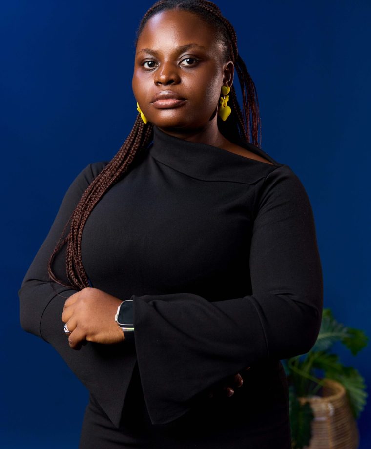 Tolulope Omoyeni Headshot